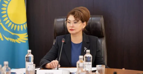 Аида Балаева прокомментировала процессы, связанные с и КазТАГ