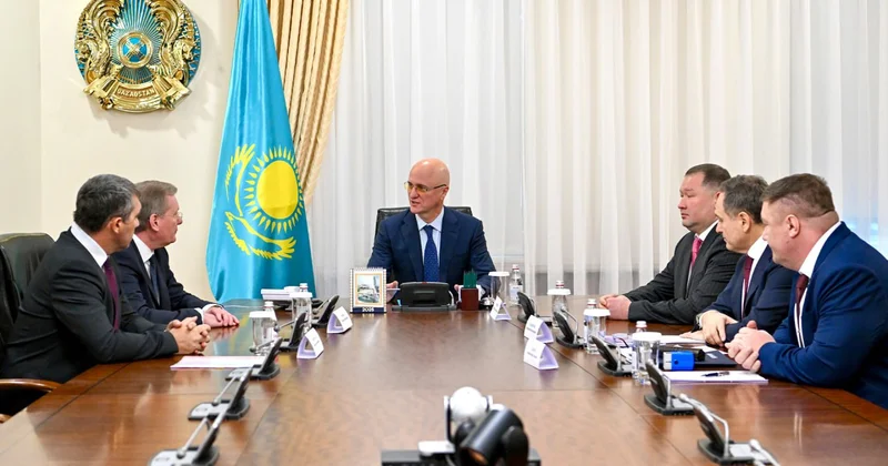 Усть Каменогорский арматурный завод будет производить оборудование для нужд КТК