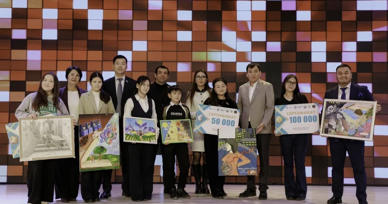 Таңдау: Өмір ме, өкініш пе? байқауы өтті