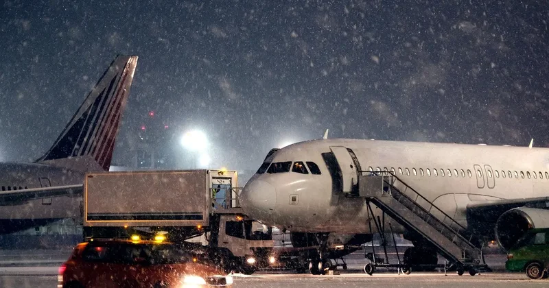 Десятки рейсов задерживаются в аэропортах Астаны и Алматы