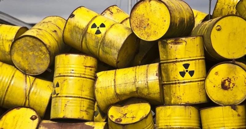 ШҚО да ядролық қалдықтарды көметін тағы бір орын салынбақ