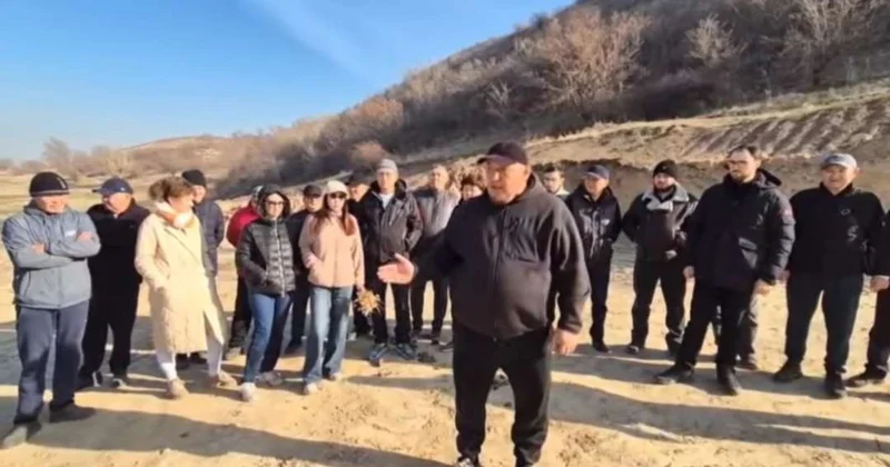 Срезан плодородный слой с холма