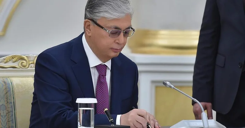 Токаев ввел мораторий на создание новых объектов информатизации госорганов вне электронного правительства