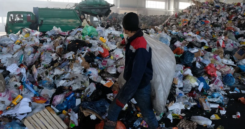 А мусор мы отложим на потом?