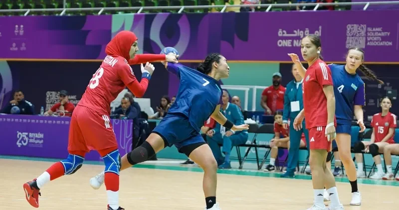 Қазақстан гандболдан әлем чемпионатының жұбаныш кезеңіндегі үшінші матчта жеңіліп қалды