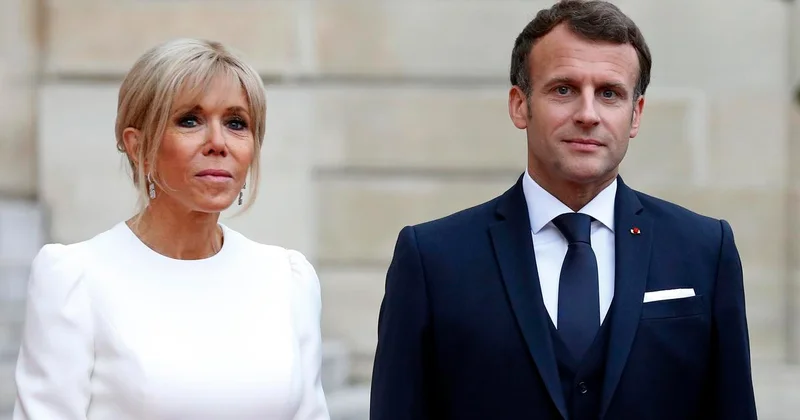 Жена Макрона обматерила феминисток и оказалась в центре скандала