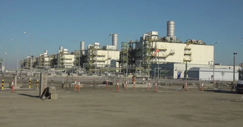 Атыраулық компания Парыз сыйлығын алды