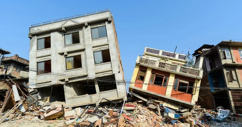 19 человек погибли при обрушении двух зданий в Марокко