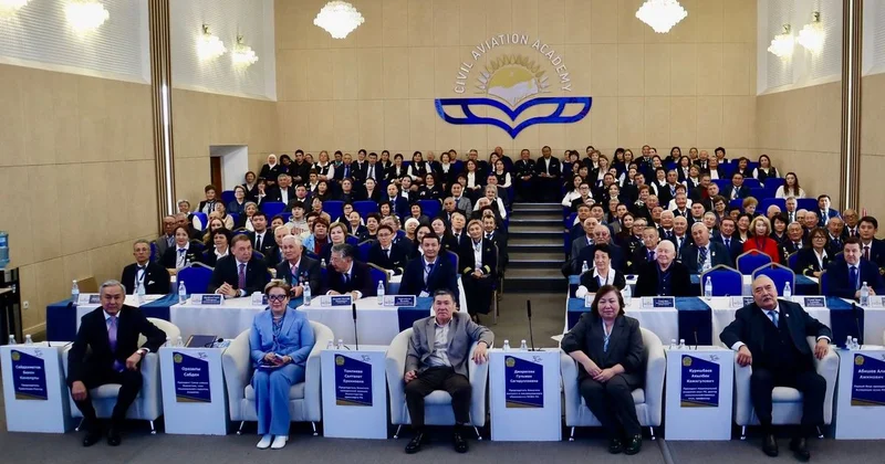 Академия гражданской авиации Казахстана: 30 лет подготовки кадров для неба и будущего