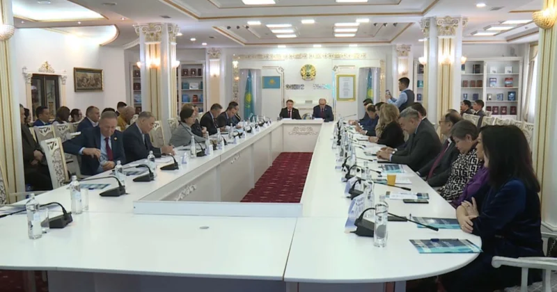 Елордада жемқорлыққа қарсы шаралар талқыланды