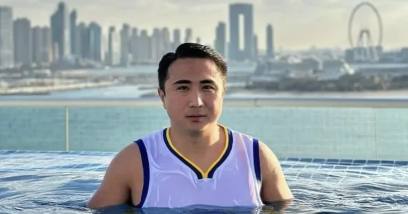 Известный казахстанский блогер Кайсар Камза объявлен в розыск