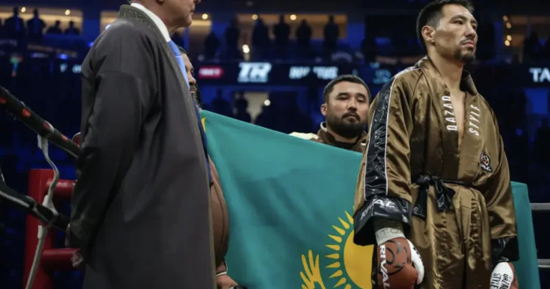 Әлімханұлына қатысты допинг дауы: тәртіптік тыңдау күні белгілі болды