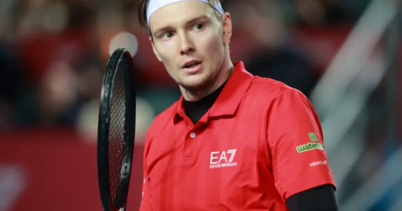 Переписал историю: Александр Бублик стал победителем турнира в Гонконге