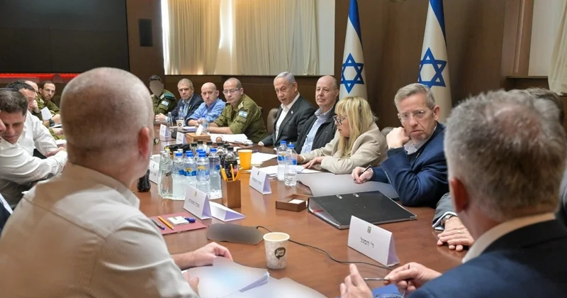 Израиль Ирандағы жағдайға байланысты қауіпсіздік шараларын күшейтті