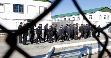 Более двух тысяч осужденных попали под амнистию в РК