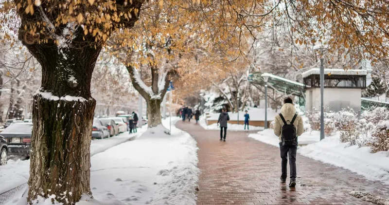 Қалың қар мен боран: 12 қаңтарда Қазақстанда ауа райы өзгереді
