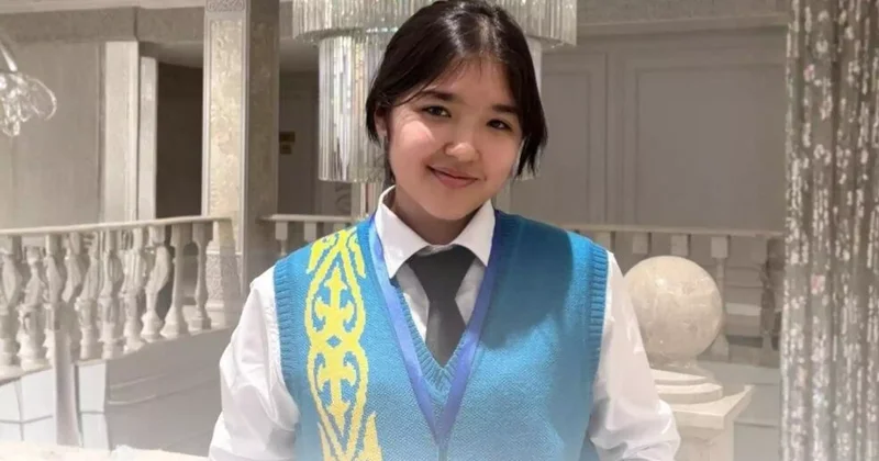 Өз бетінше үйренген: 11 сынып оқушысы он тілде еркін сөйлейді