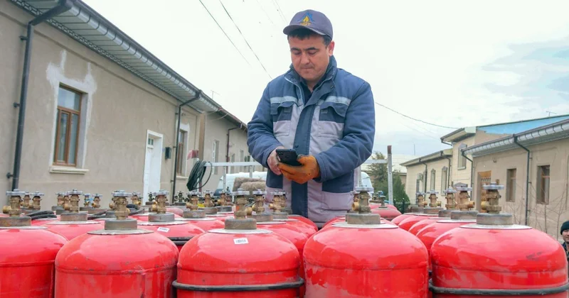 Өзбекстанда сұйытылған газ қымбаттады