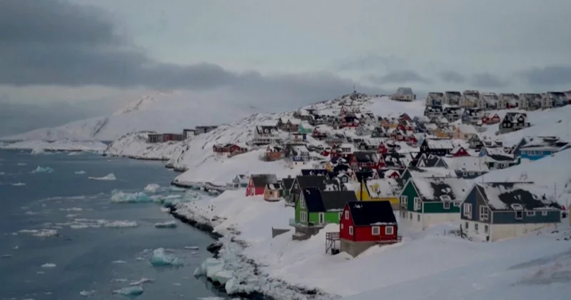 Трамп: АҚШ Гренландиядан бас тартпайды