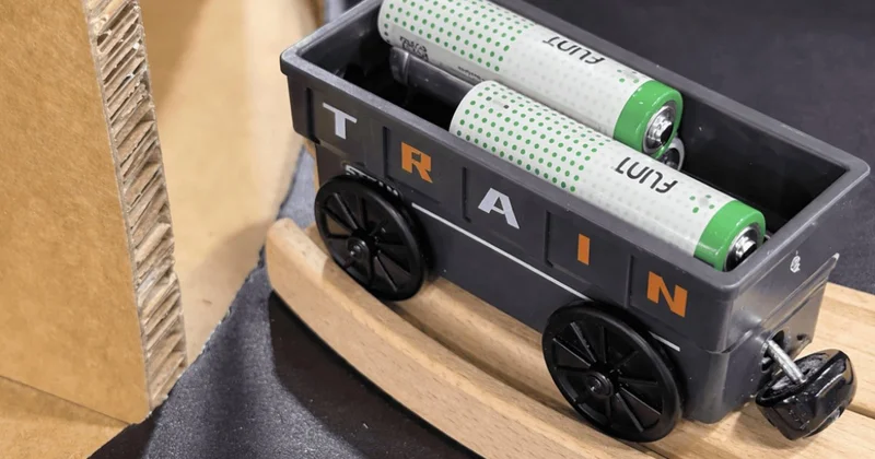 Батарейки из воды и палок изобрели в Сингапуре, ими заинтересовались Apple и Amazon