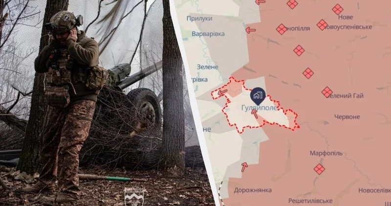 Украина Ресей соғысы: Гуляйполе қаласы үшін шайқас қала ішінде жүріп жатыр