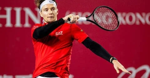 Жаңа маусым мен үшін сәтті басталды Александр Бублик