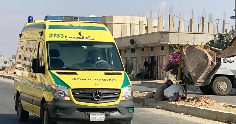 Мысырда жол көлік оқиғасы салдарынан 11 адам қаза тауып, 10 адам жарақат алды