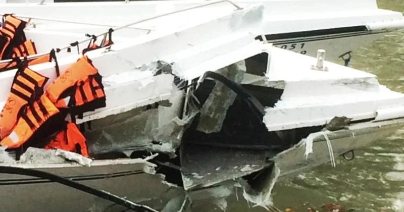 Пхукетте қайық апатынан 20 дан астам турист зардап шекті, құрбан болғандар бар