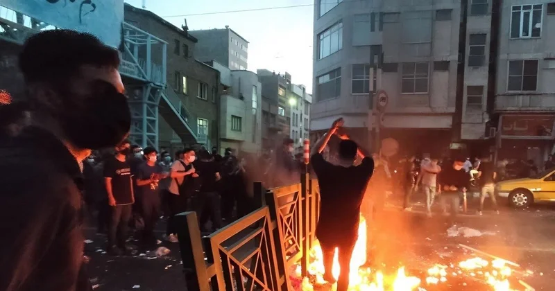 Президент Ирана назвал протестующих террористами: обстановка на 11 января