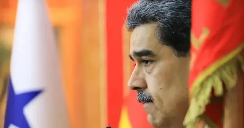 Мадуро түрме камерасынан жақтастарына видеоүндеу жолдады