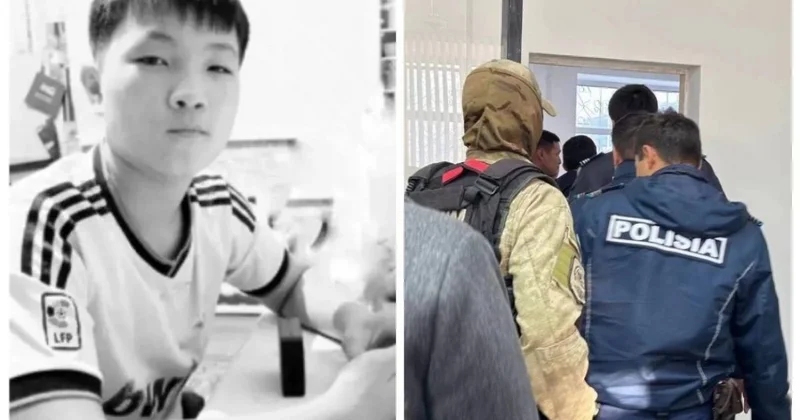 Ақтөбе облысында 14 жастағы оқушының өліміне кінәлілер бостандыққа шықты