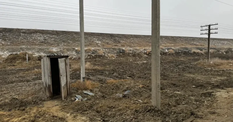 Із түзсіз жоғалған отбасы: Атырау маңындағы аумақта тексеріс күшейтілді