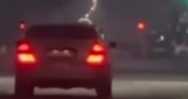 Перевозит женщину в багажнике : полиция отреагировала на сообщение о похищении в Талдыкоргане