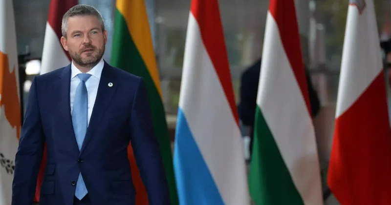 Пеллегрини Словакия Украинаға әскери көмек көрсетуден бас тартатынын растады