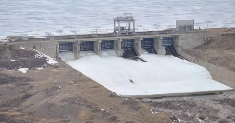 Ақмола облысында сыйымдылығы 873 млн текше метр болатын су қоймасы салынады