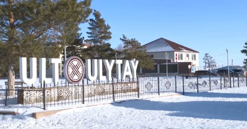 Ұлытау облысында ұлттық парк жаңа техникалармен толықты