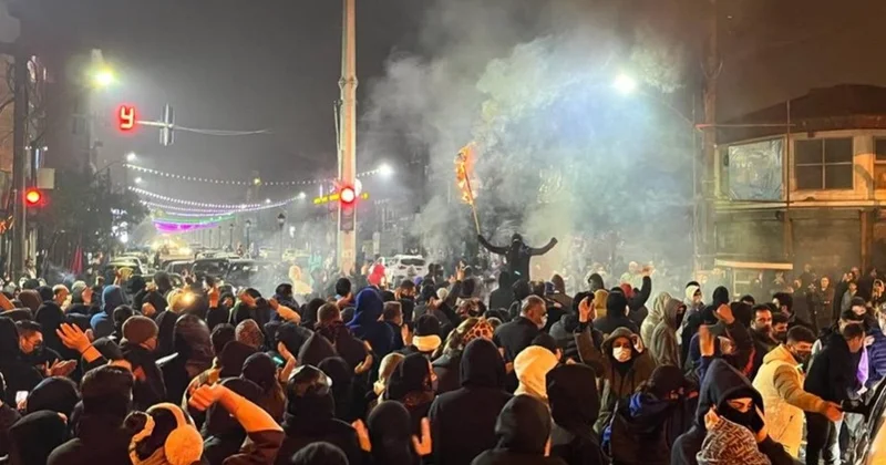 Ирандағы наразылық акциясы: қақтығыс жалғасып жатыр