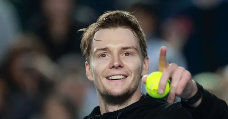 У меня нет слов : Бублик прокомментировал выход в топ 10 рейтинга ATP