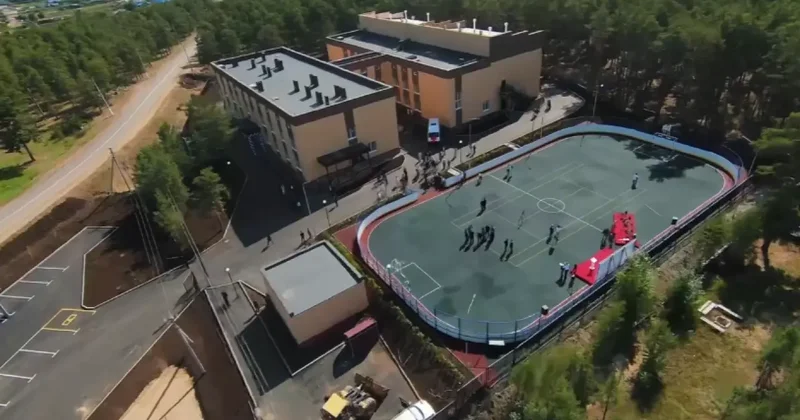 Возвращённые активы направили на развитие инфраструктуры в Акмолинской области