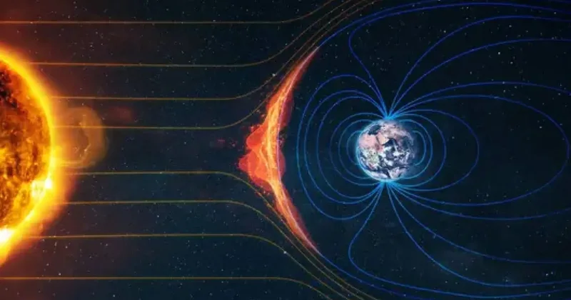 Вторая магнитная буря января: возможны афтершоки