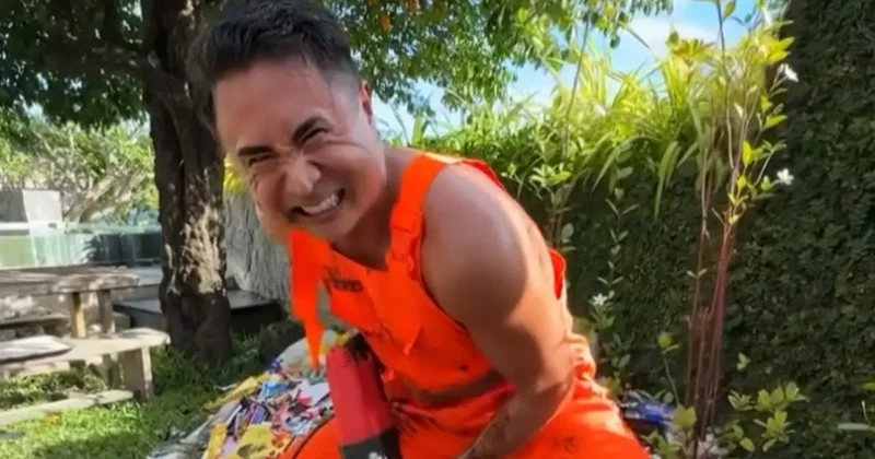 Казахстанского блогера с 2,4 млн подписчиков объявили в розыск