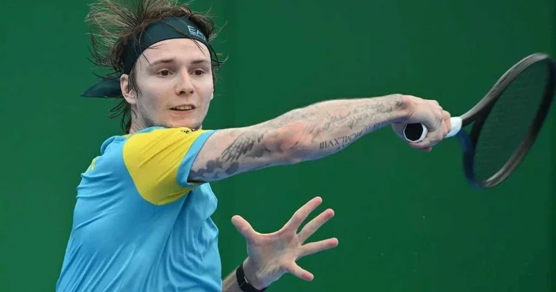 Раскрыт гонорар Александра Бублика за триумф на ATP 250