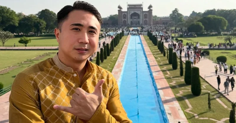 Блогера Кайсара Камзу объявили в розыск в Казахстане