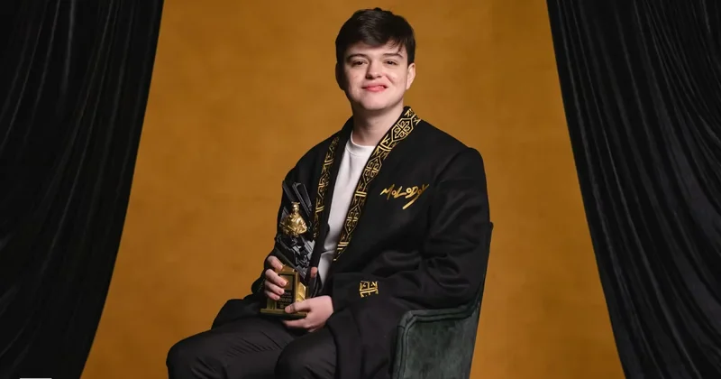 Казахстанец назван лучшим новичком года в Counter Strike 2 на HLTV Awards 2025