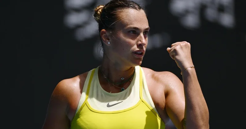 Белоруска Арина Соболенко выиграла первый турнир сезона