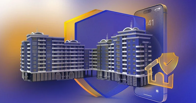Выгода за 1 500 тенге: казахстанцы смогут застраховать жилье в приложении eGov mobile всего за пару кликов