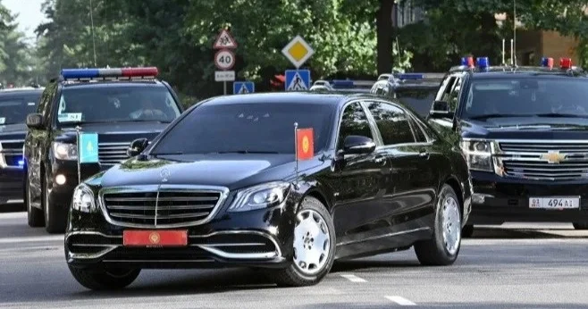 Қырғызстанда Мемлекеттік күзет қызметі құрылды