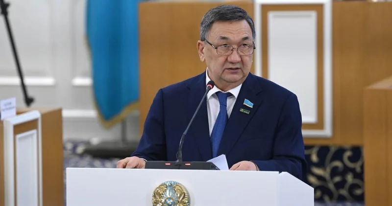 Серік Егізбаев: Жаңа Конституция қоғам сұранысына жауап береді