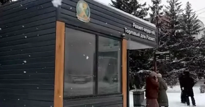 Неработающие теплые остановки за 150 млн тенге возмутили жителей Петропавловска