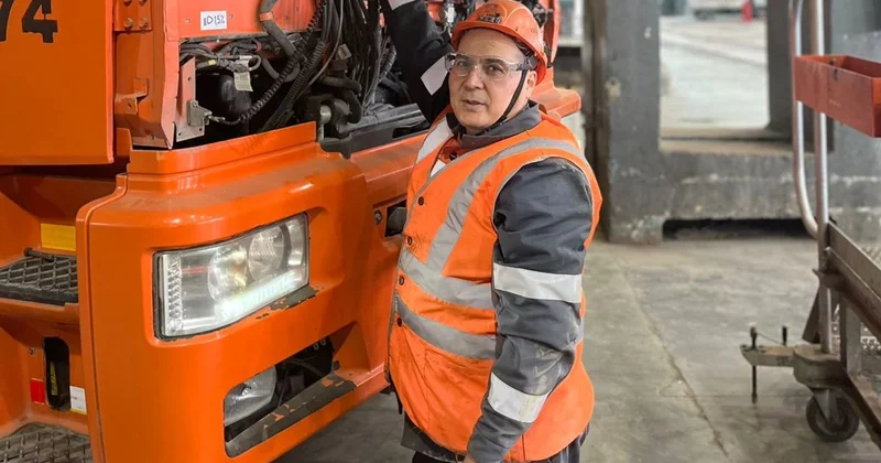 Техниканың тілін білетін шебер